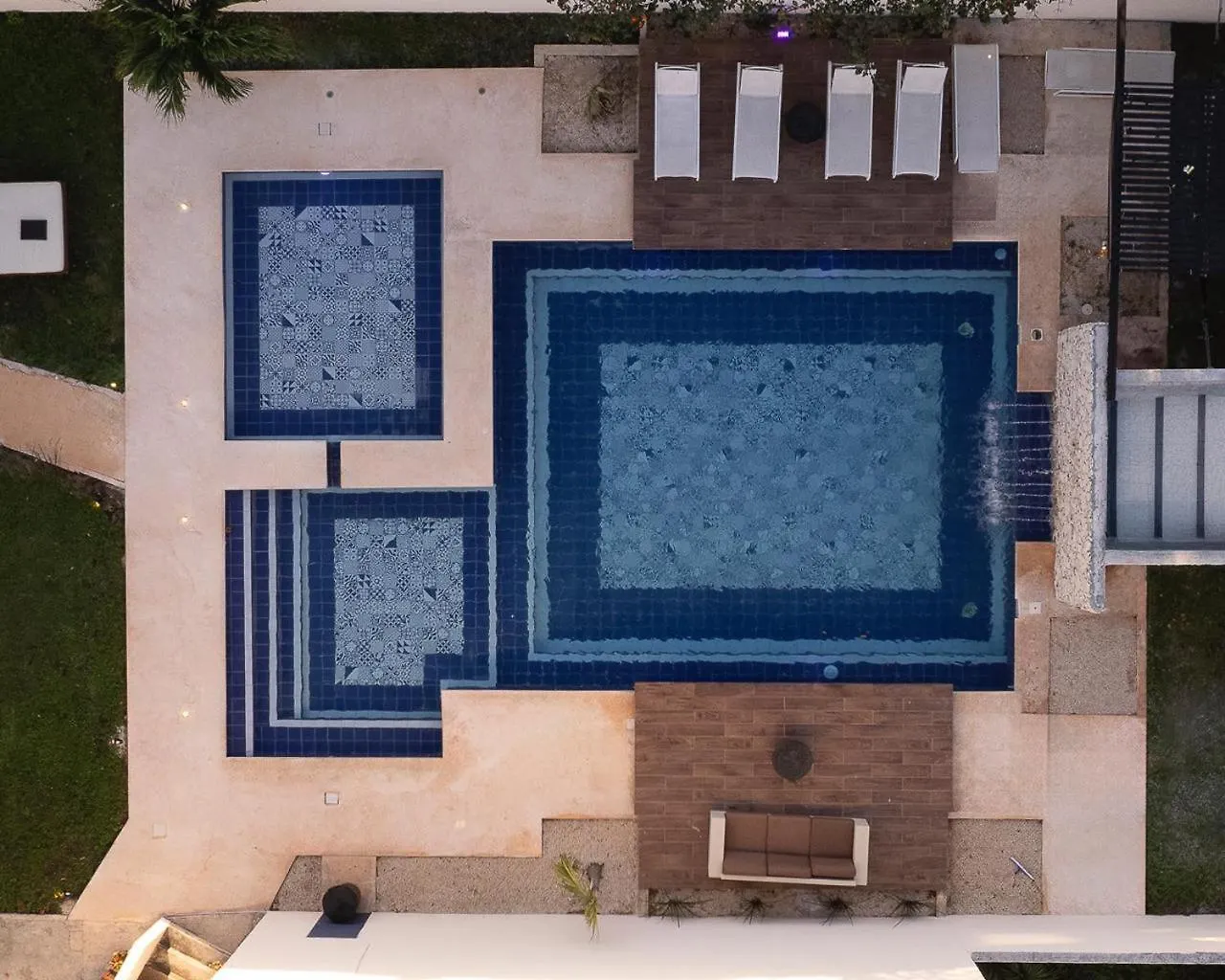 Hotel Nikche Merida Mexico