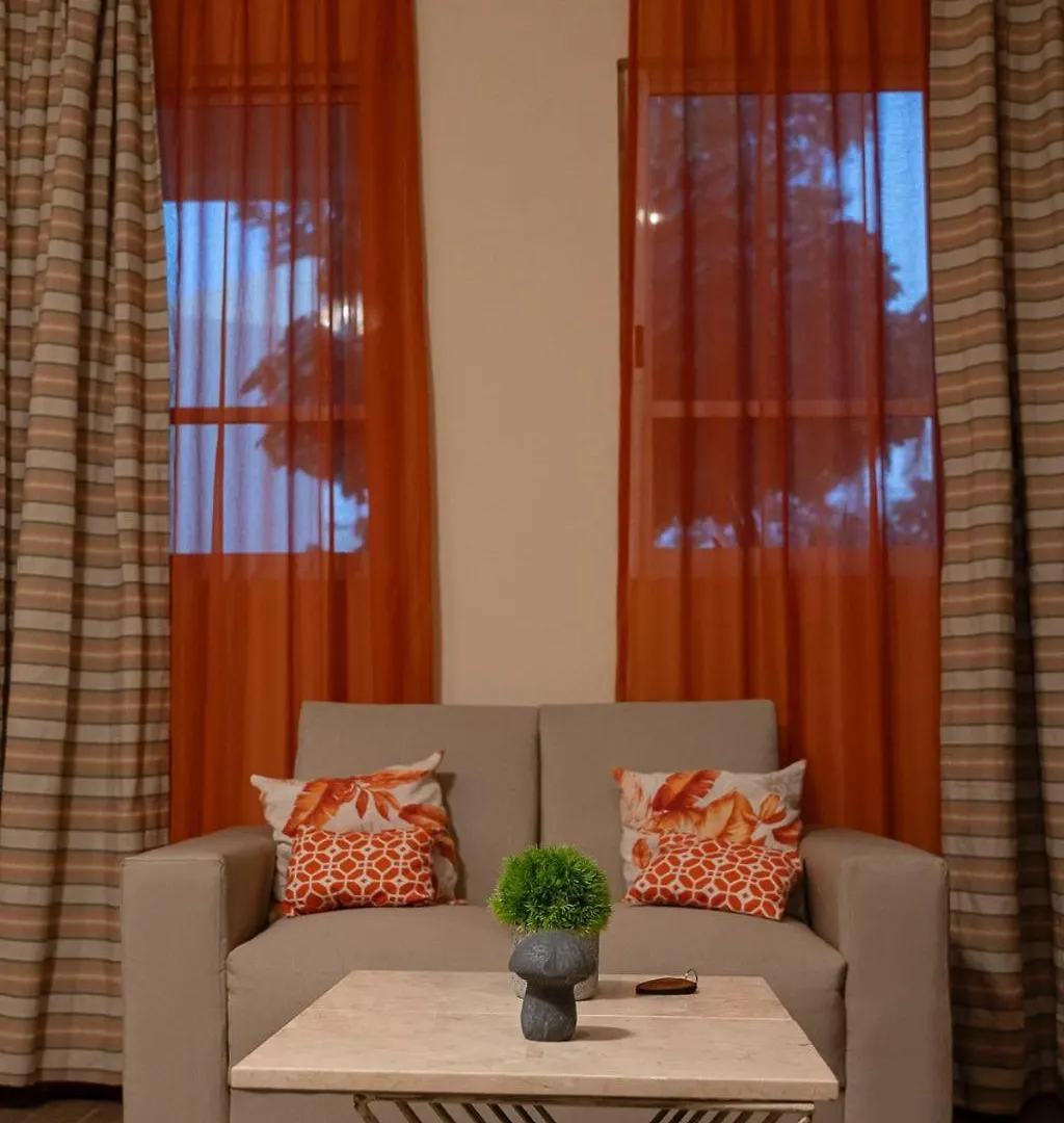 ***  Hotel Nikche Merida Mexico