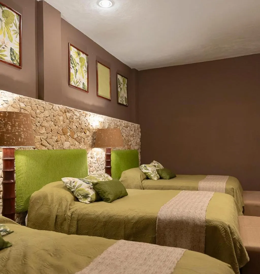 Hotel Nikche Merida