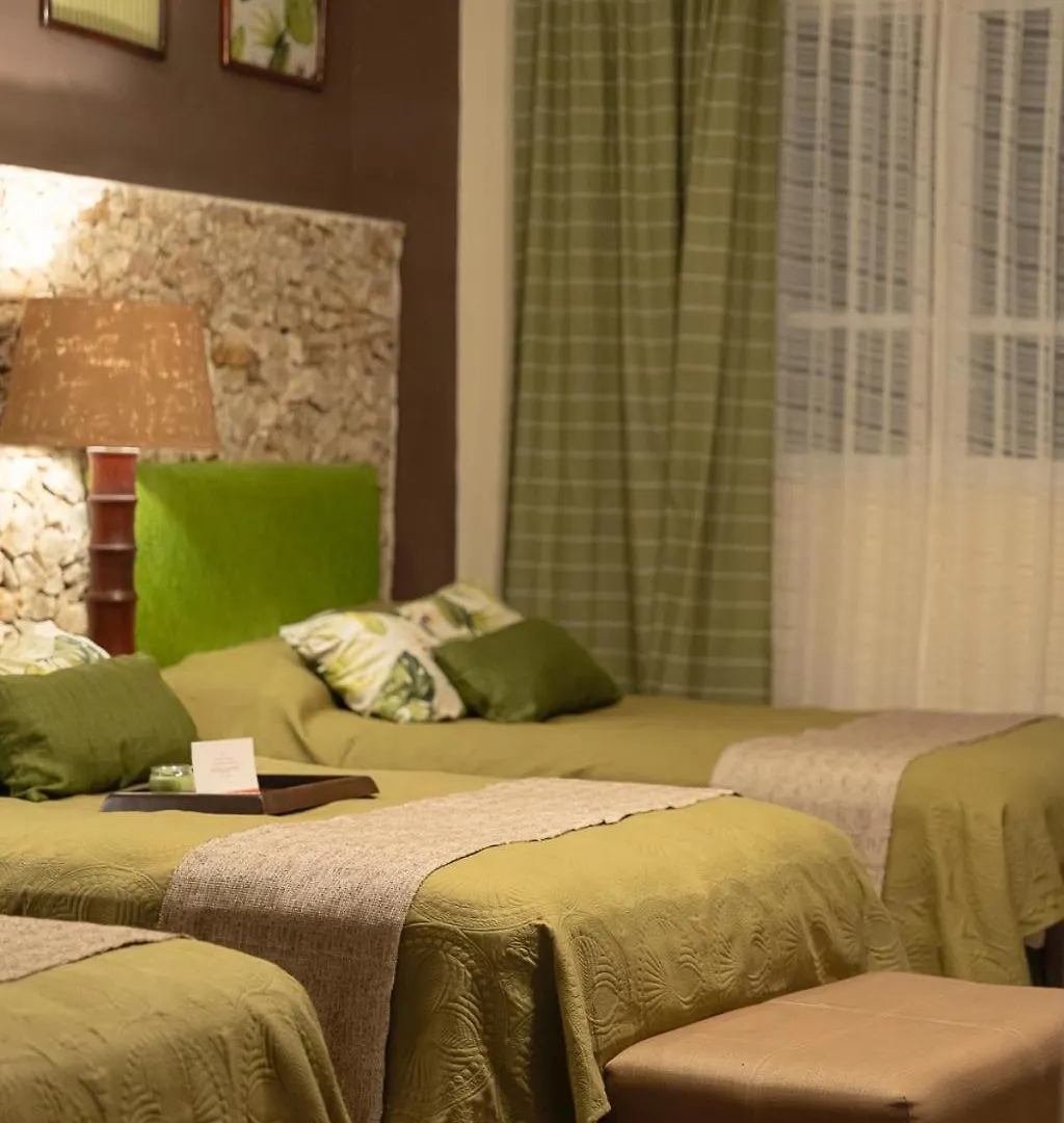 Hotel Nikche Merida